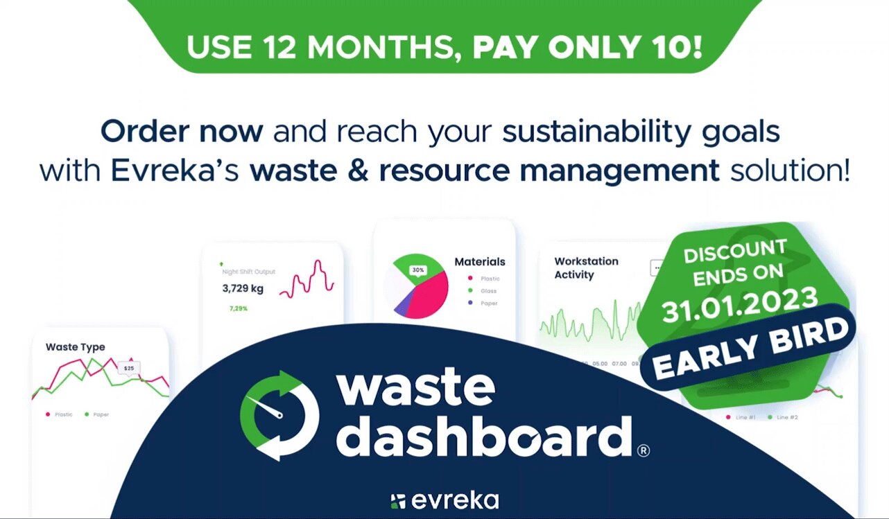evreka WasteDashboard 1 1 0